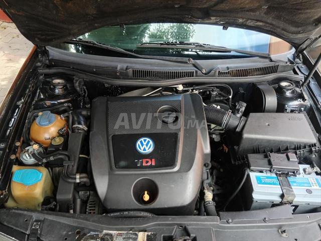 Volkswagen Golf 4 Diesel Manuelle 2000 - 2