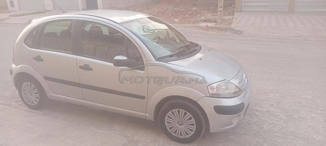 Citroën C3 Diesel Manuelle 2006 à Oujda