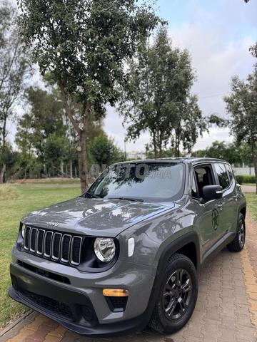 Jeep Renegade Diesel Manuelle 2022 à Casablanca