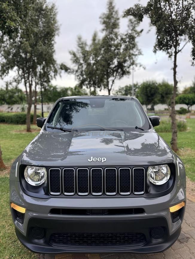 Jeep Renegade Diesel Manuelle 2022 à Casablanca