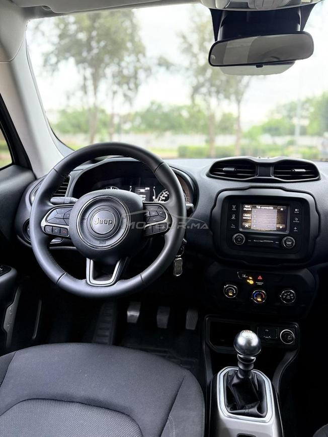 Jeep Renegade Diesel Manuelle 2022 à Casablanca