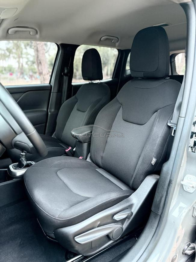 Jeep Renegade Diesel Manuelle 2022 à Casablanca
