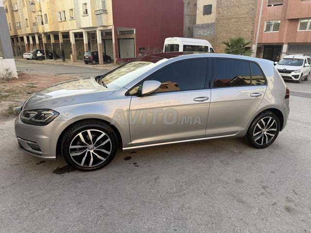 Golf 7.5 toutes options - 2