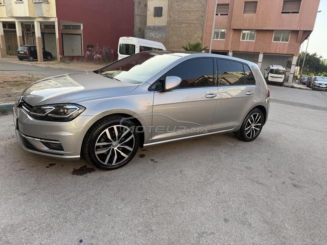golf 7,5  toute options 