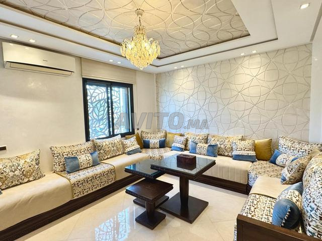 Appartement meublé à vendre à Hay Mabrouka Abir 2 - 2