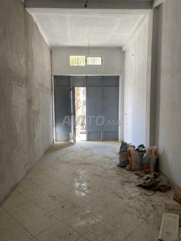 محل تجاري للكراء بحي دريون على طريق رئيسية د 12