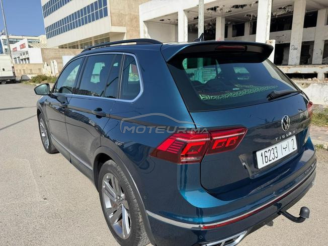 Tiguan à vendre 