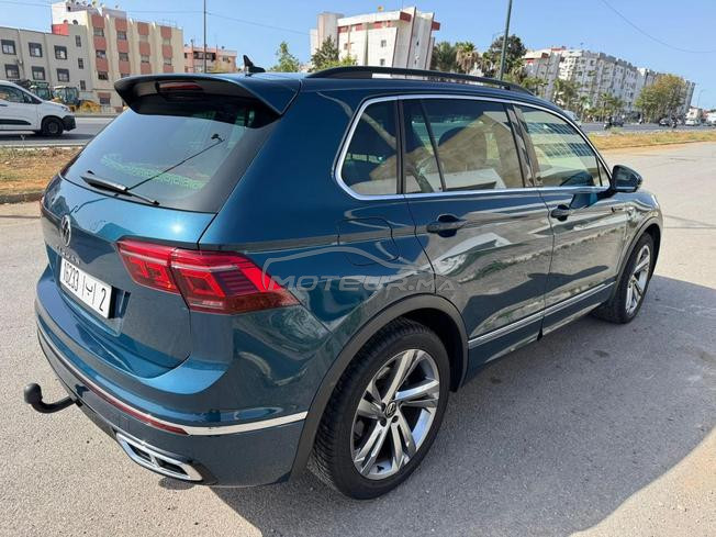 Tiguan à vendre 