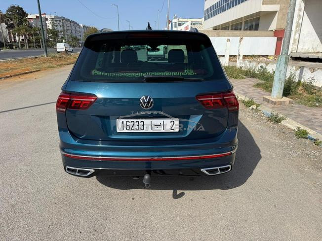 Tiguan à vendre 