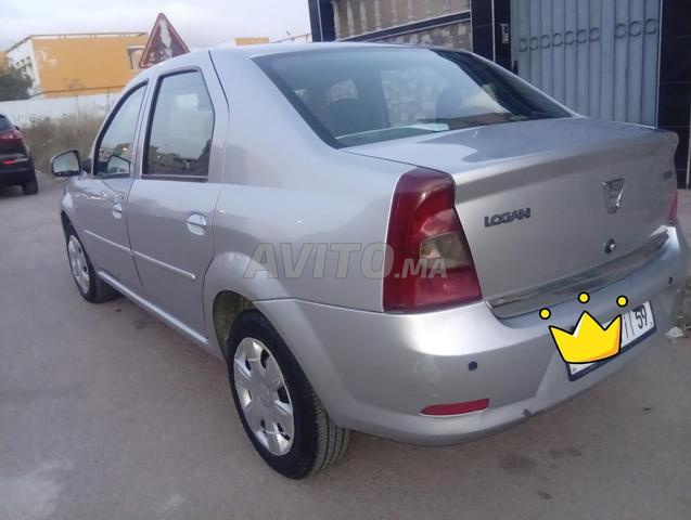 Dacia Logan - 2
