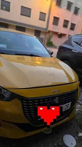 بيجو 208 ديزل يدوية 2024 في مراكش - 2