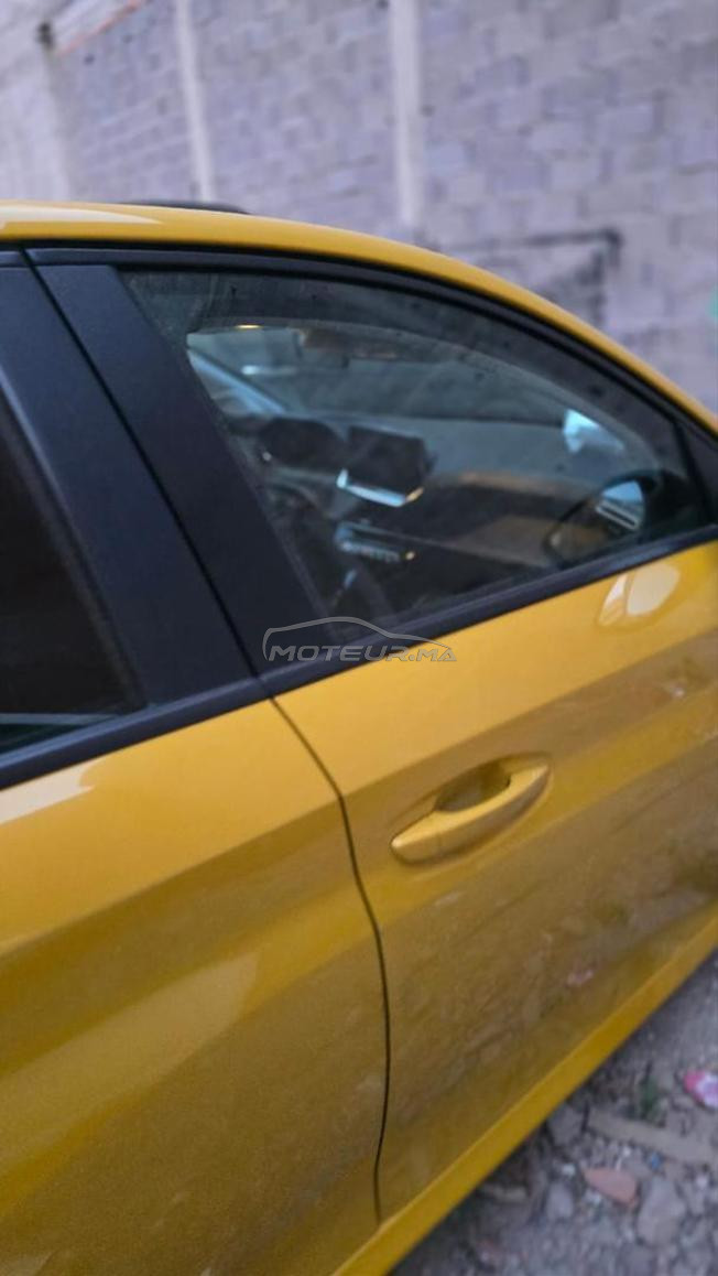 Peugeot 208 Diesel Manuelle 2024 à Marrakech