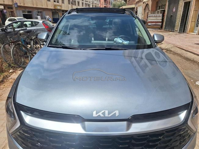 kia sportage a vendre