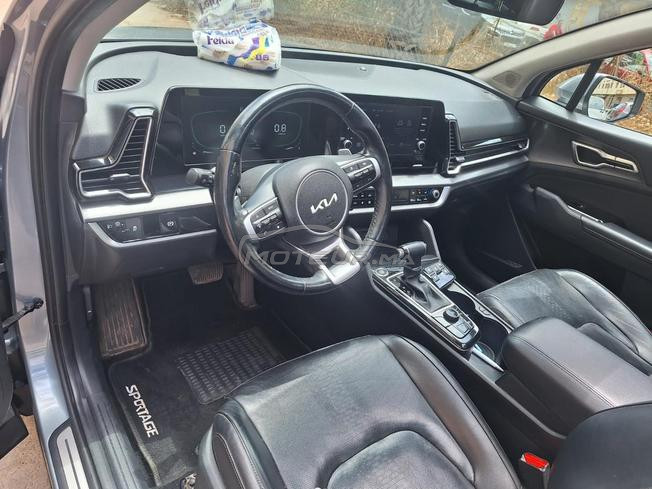 kia sportage a vendre