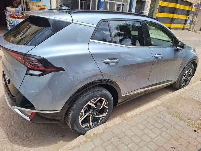 kia sportage a vendre