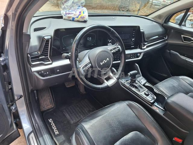 Kia Sportage à vendre