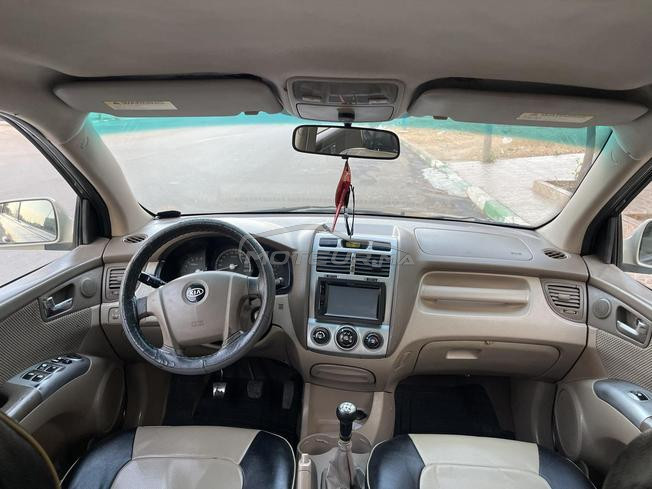 Kia Sportage Diesel Manuelle 2008 à Oued Zem
