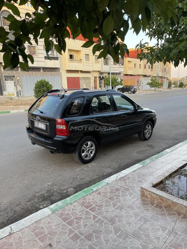 Kia Sportage Diesel Manuelle 2008 à Oued Zem