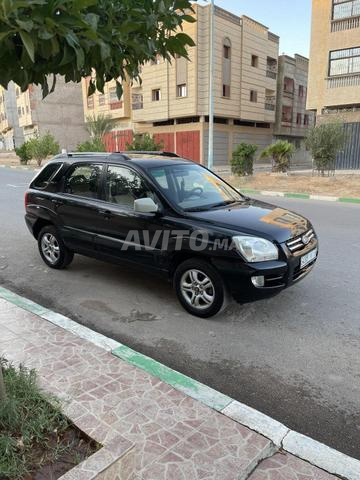 Kia Sportage Diesel Manuelle 2008 à Oued Zem