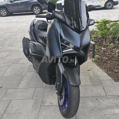 Yamaha 125 XMax - 2