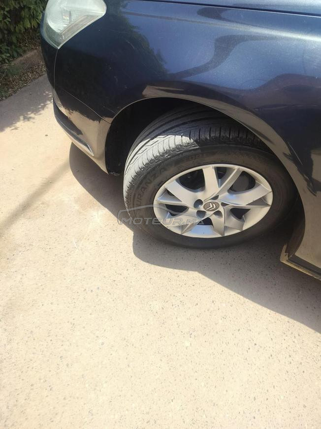 une voiture à vendre 