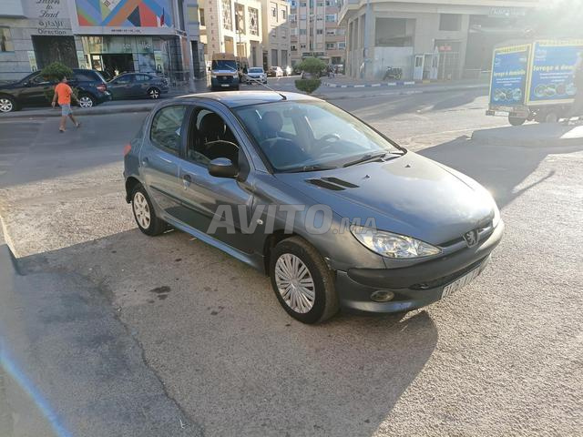 بيجو 206 ديزل - 2