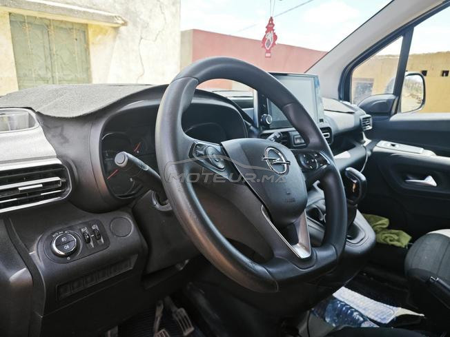 Opel combo jdida