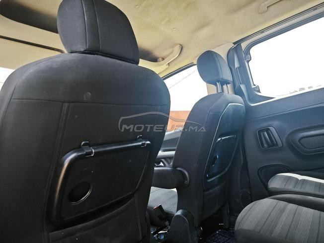 Opel combo jdida