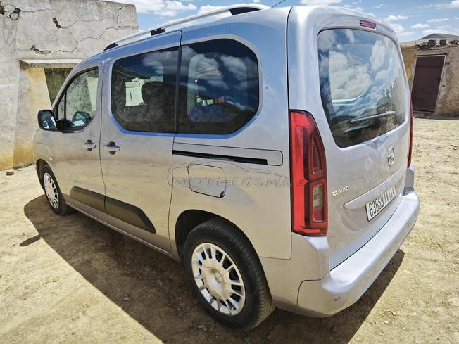 Opel combo jdida