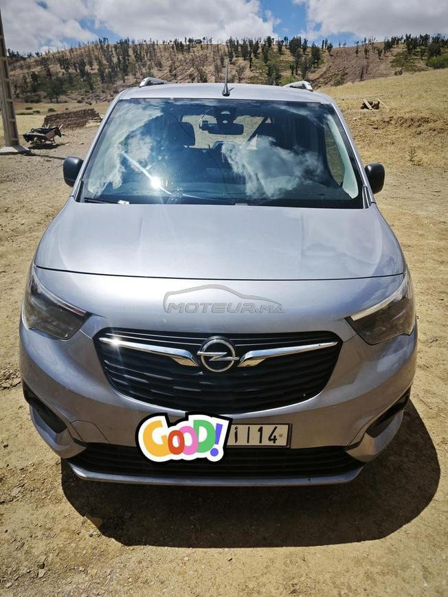 Opel combo jdida
