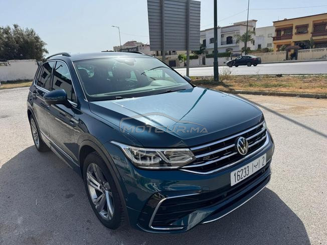tiguan à vendre 