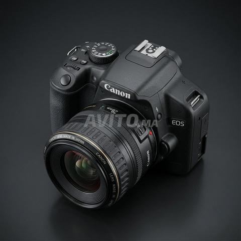 📸 Canon EOS 500D - 2
