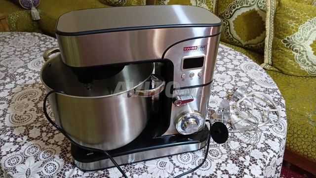 Robot pâtissier électrique 9L - 2