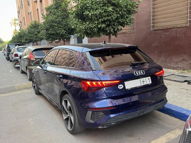Audi A3 Sportback S-Line 2022 Diesel Automatique