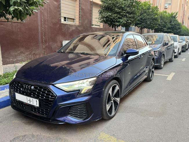 Audi A3 Sportback S-Line 2022 Diesel Automatique