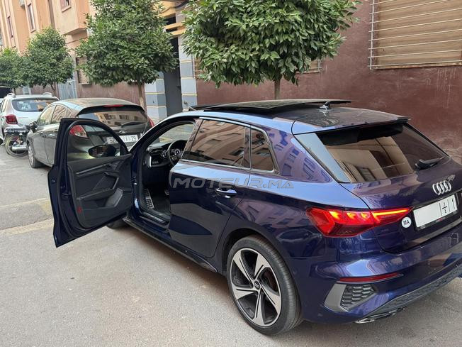 Audi A3 Sportback S-Line 2022 Diesel Automatique