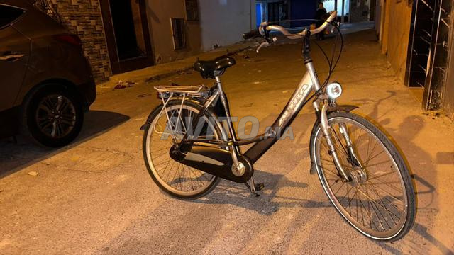 Vélo dame Gazelle