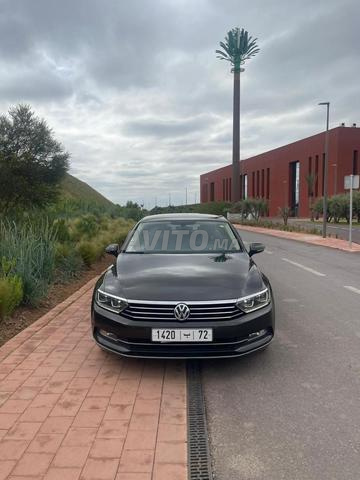 Volkswagen Passat Diesel Automatique 2016 - 2
