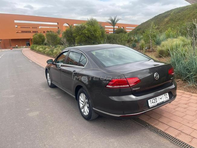 Volkswagen Passat Diesel Automatique 2016