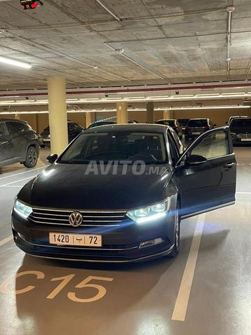 Volkswagen Passat Diesel Automatique 2016