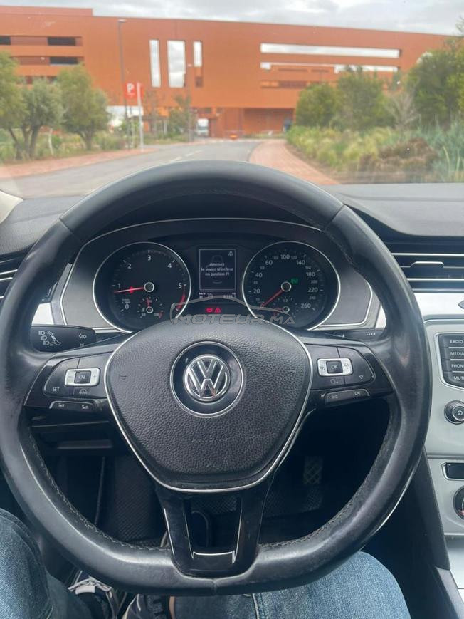 Volkswagen Passat Diesel Automatique 2016