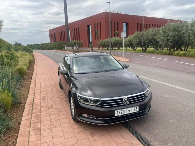 Volkswagen Passat Diesel Automatique 2016