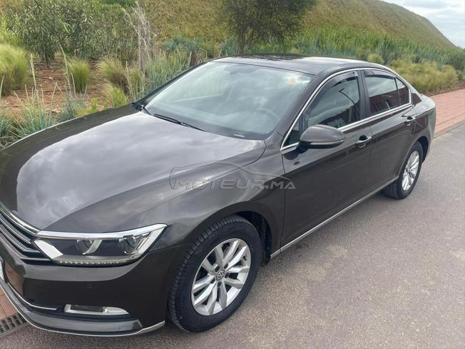 Volkswagen Passat Diesel Automatique 2016