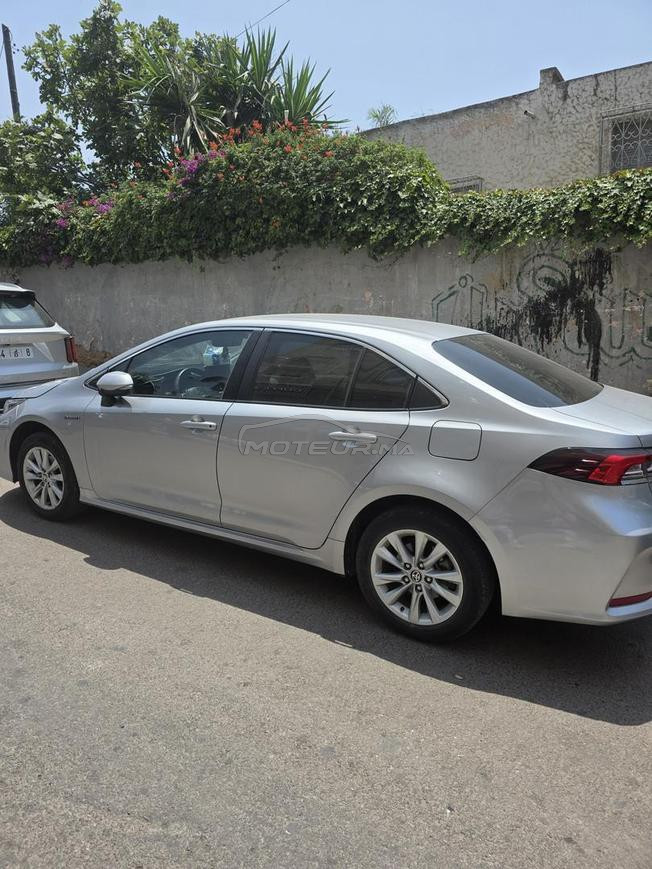 my corolla