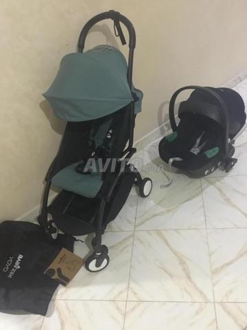 Poussette Yoyo et cosy Cybex - 2