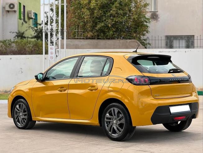Peugeot 208 neuf 