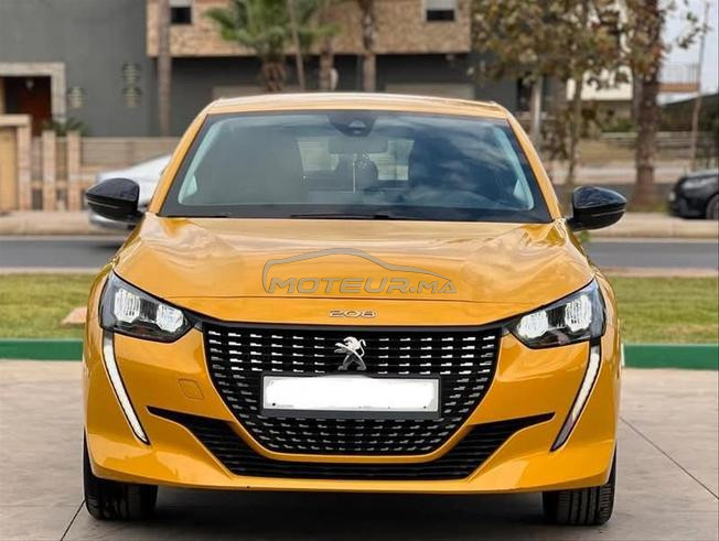 Peugeot 208 neuf 