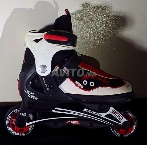 SKATE JUNIOR SPÉCIAL ÉDITION I - 2