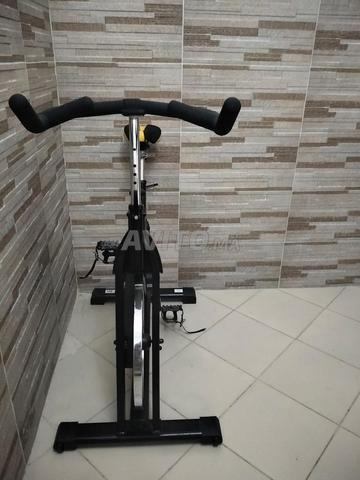Vélo spinning - 2