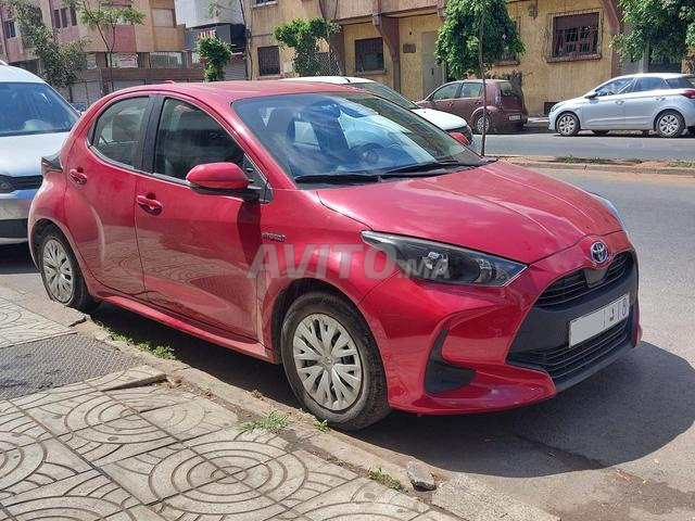 Toyota Yaris - 2